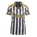 Dámy Fotbalový dres Juventus Paul Pogba #10 2023-24 Domácí Krátký Rukáv